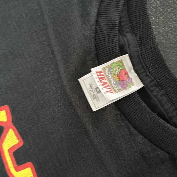 Vintage Punk Snuff t-shirt from the 1990s - Picture 5 of 5